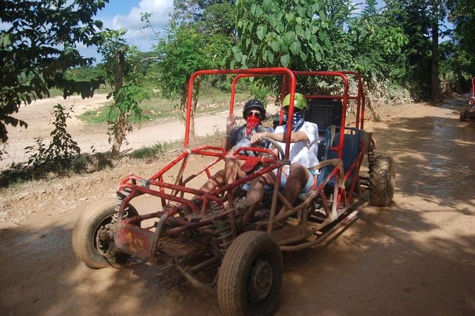 Dune Buggies Adventure in Punta Cana - What the $32 price really covers