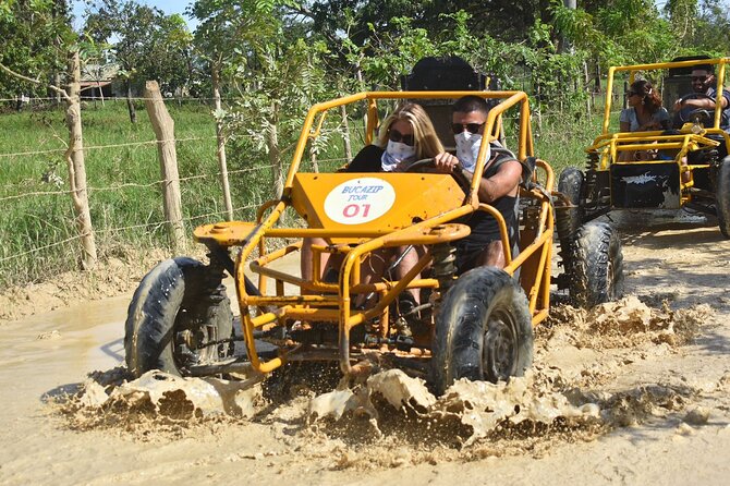 Dune Buggies Adventure in Punta Cana - Coffee, cocoa, and coconut oil at the typical ranch