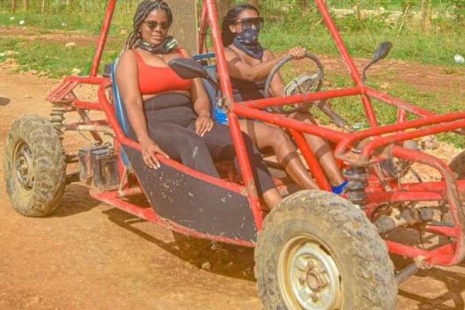 Dune Buggies Adventure in Punta Cana - A four-hour plan with a maximum of 15 people