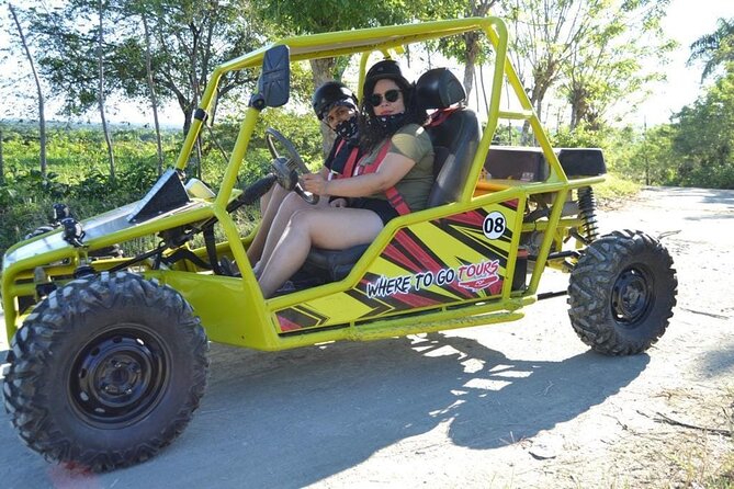 Dune Buggies Adventure - A Dominican Home With Coffee, Chocolate, and Fruit Trees