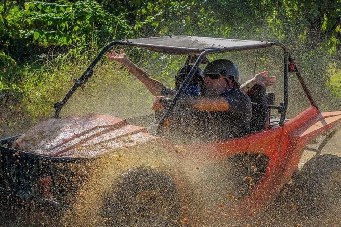Dune Buggies and Cenote Cave Half Day Adventure - What the $32.02 half-day actually gives you