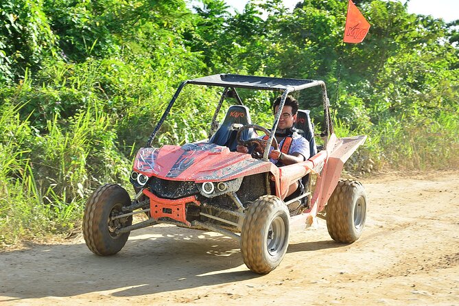 Dune Buggies and Cenote Cave Half Day Adventure - Coffee, chocolate, cacao, tea, and Dominican products