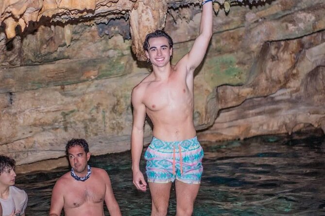 Dune Buggies and Cenote Cave Half Day Adventure - The photo and shopping extras