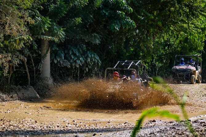 Dune Buggy Adventure at Punta Cana - A $45 ride into Punta Cana’s country roads