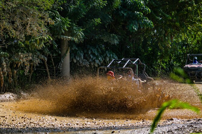 Dune Buggy Adventure at Punta Cana - Macao Beach and the final change of pace