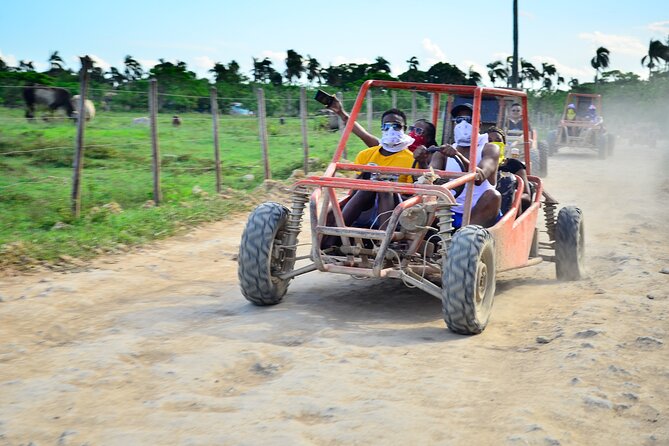 Dune Buggy Adventure at Punta Cana - What the three to four hours really feel like