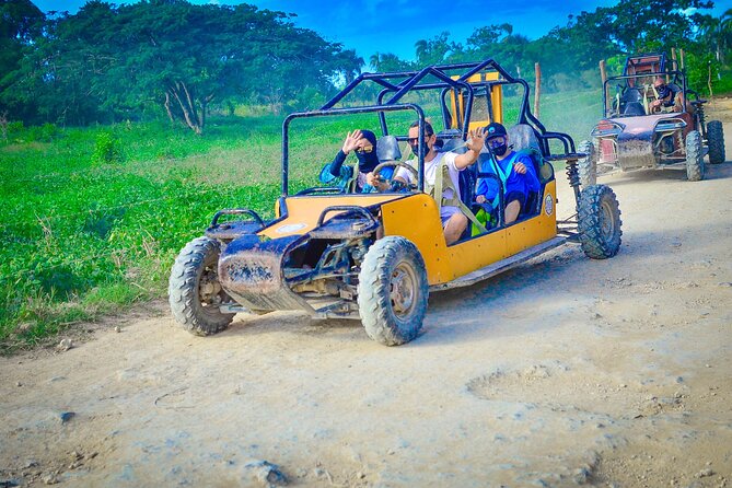 Dune Buggy Adventure at Punta Cana - Safety, comfort, and practical preparation
