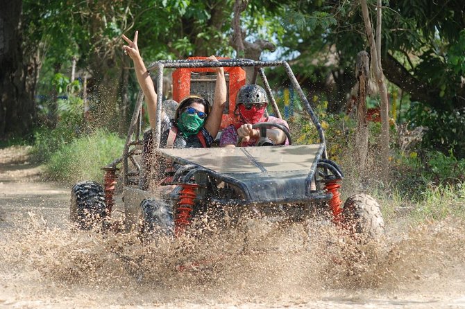 Dune Buggy Adventure by Caribbean Tour Service - Key Points at a Glance