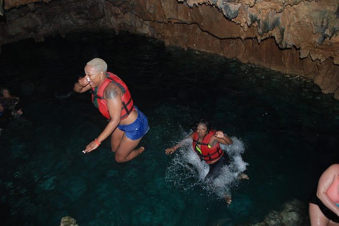 Dune Buggy Adventure by Caribbean Tour Service - A Cave Stop Near Macao