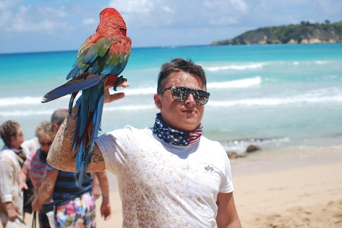 Dune Buggy Adventure by Caribbean Tour Service - What the $44.99 Price Really Covers