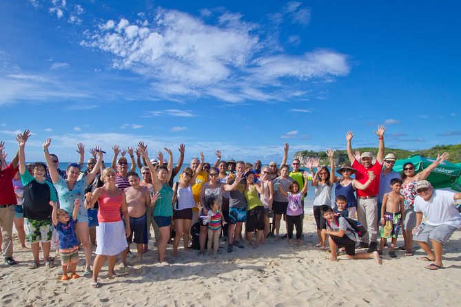 Dune Buggy Adventure by Caribbean Tour Service - Starting With a Dominican Dune Buggy Ride
