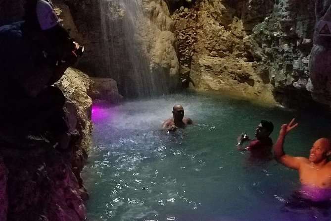 Dune Buggy Adventure, Cave and Blue Lagoon - Macao Beach brings the first real pause