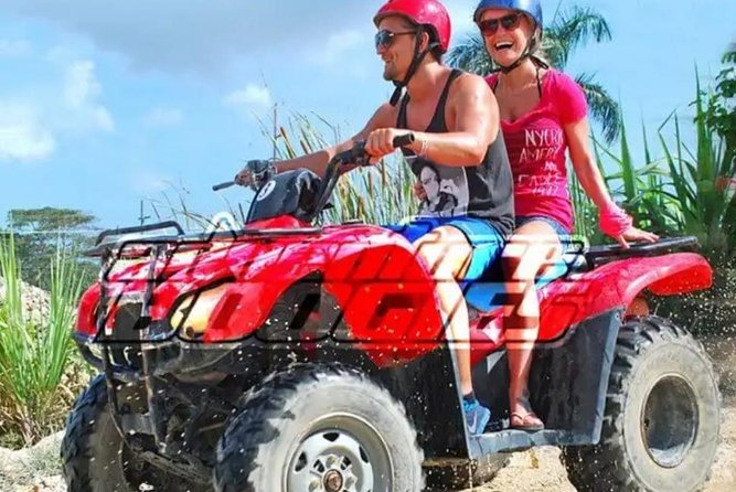 Dune Buggy Adventure, Cave and Blue Lagoon - Entering the ancient cave and natural pool