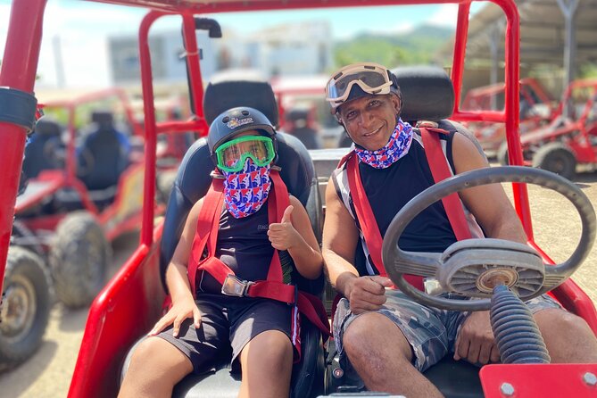 Dune Buggy Adventure from Amber Cove and Taino Bay Puerto Plata - Leaving Amber Cove or Taino Bay for the mountains