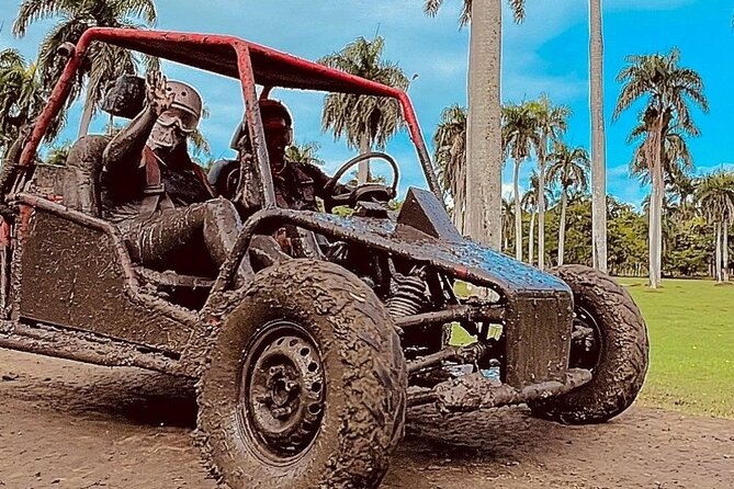 Dune Buggy Adventure from Amber Cove and Taino Bay Puerto Plata - What the $130 price really buys