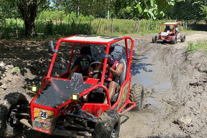 Dune Buggy Adventure from Amber Cove and Taino Bay Puerto Plata - Why the mud is part of the deal