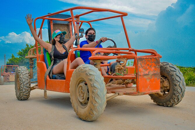 Dune Buggy and Cenote Tour 407946p1 - Why this four-hour Punta Cana outing works