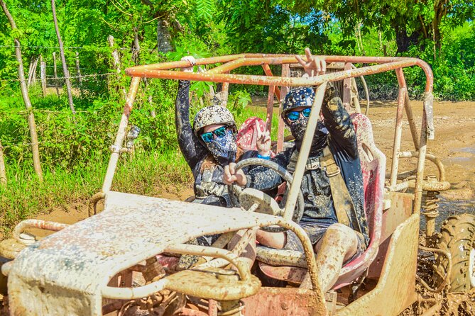 Dune Buggy and Cenote Tour 407946p1 - Small groups and the role of Esther