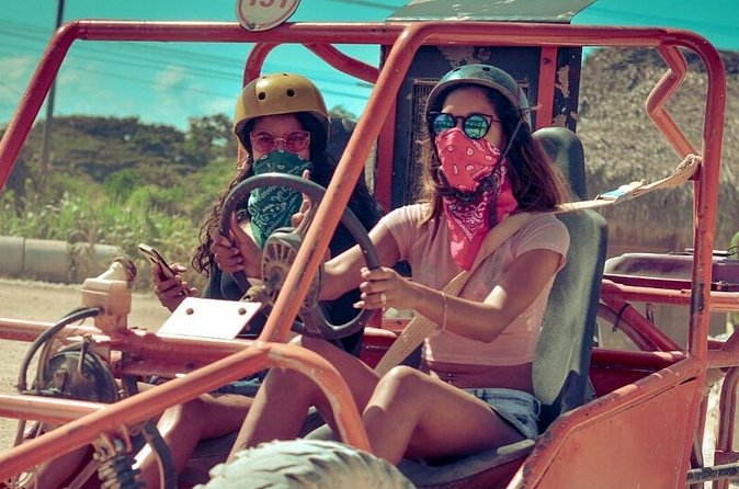 Dune Buggy / ATV / Safari / Cave / Beach / Adventure - What to wear and bring for the ride