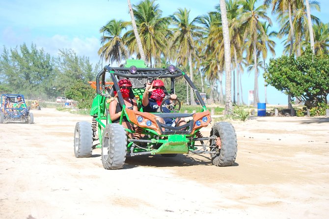 Dune Buggy + Breef Safari, River Cave and Macao Beach - What the four-hour Punta Cana route is really about