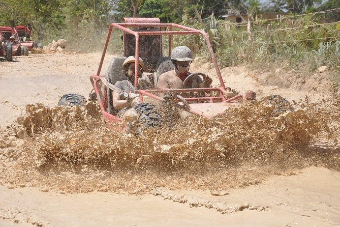 Dune Buggy + Breef Safari, River Cave and Macao Beach - How the pace and group format affect the experience