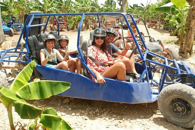 Dune Buggy + Breef Safari, River Cave and Macao Beach - Who should book this Punta Cana adventure