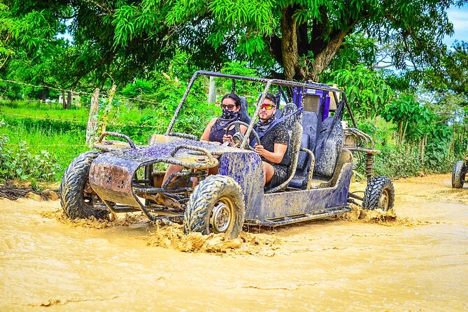 Dune Buggy in Punta Cana - Coffee, chocolate, and mamajuana make the farm stop worthwhile