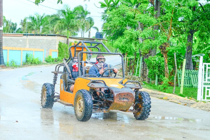Dune Buggy in Punta Cana - Who will enjoy this Punta Cana excursion most