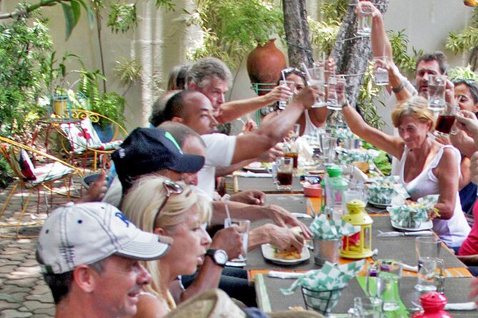Eat Drink & Be Merry Puerto Plata City Tour -Amber Cove/Taino Bay - Key points at a glance
