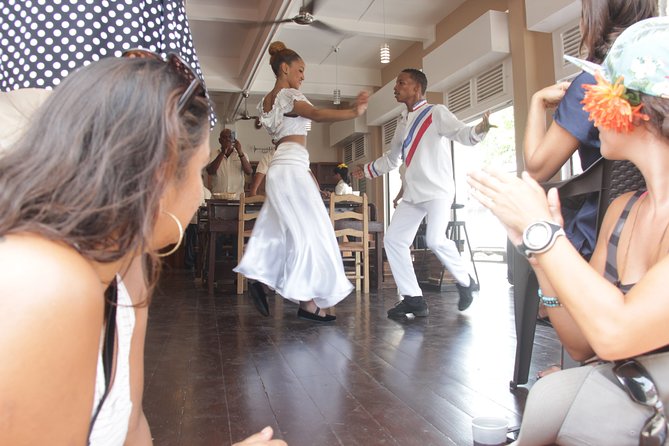 Eat Drink & Be Merry Puerto Plata City Tour -Amber Cove/Taino Bay - A five-hour introduction to Puerto Plata
