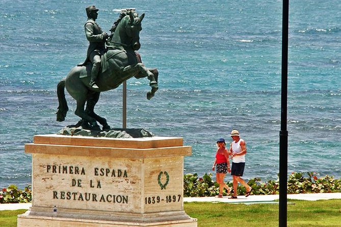 Eat Drink & Be Merry Puerto Plata City Tour -Amber Cove/Taino Bay - Lunch at Kaffe Restaurant