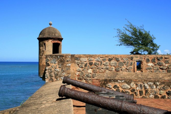 Eat Drink & Be Merry Puerto Plata City Tour -Amber Cove/Taino Bay - The guides make the biggest difference