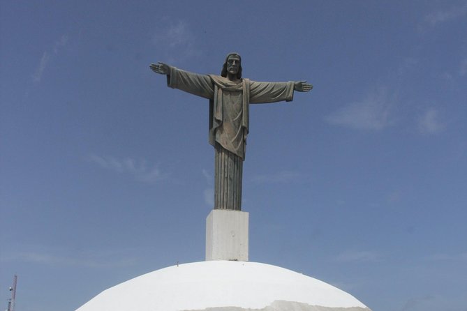 Eat Drink & Be Merry Puerto Plata City Tour -Amber Cove/Taino Bay - Mount Isabel and the cable car question