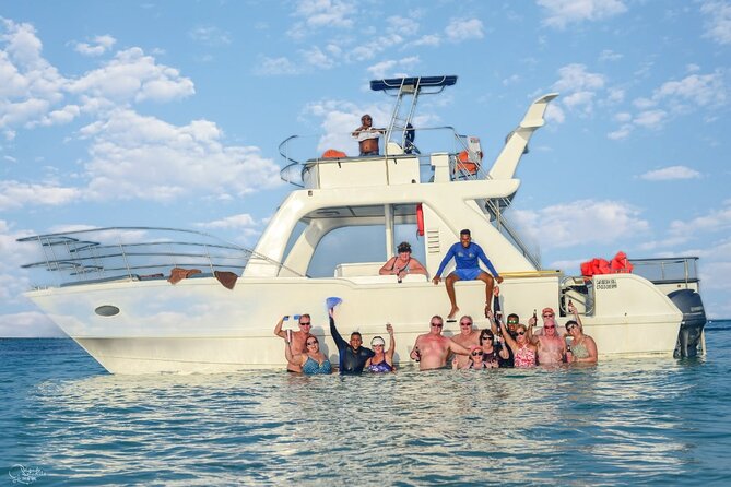 Eco Exploration: Golf Cart Adventure and Catamaran Cruise - What the small group size changes
