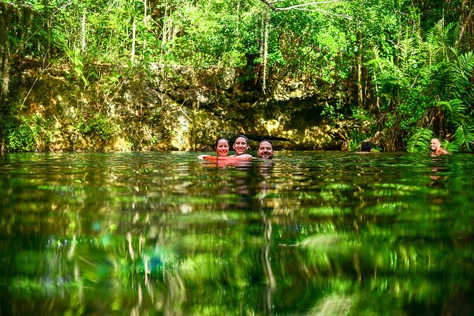 Eco Exploration: Golf Cart Adventure and Catamaran Cruise - Practical details that affect your decision