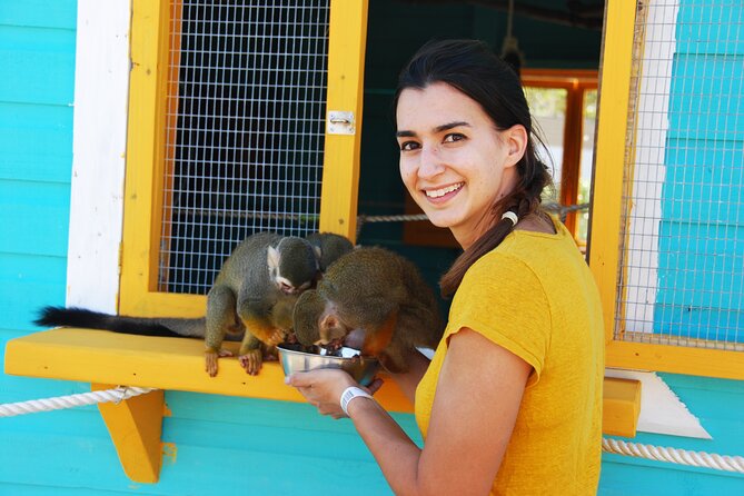 Eco Park Punta Cana by Marinarium Parks - Fruit plantations, coffee, and tropical tastes