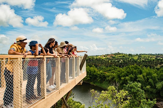 Eco Park Punta Cana by Marinarium Parks - Hilltop views and the beehive sanctuary
