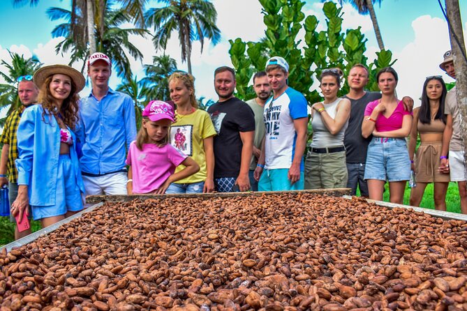ECO TOUR Playa El Limon (Excursion Multi-activites) - Sabana de Nisibón gives the morning some local texture