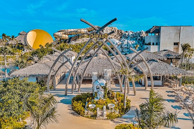 El Dorado Water Park Full Entry and Transfer from Punta Cana - Key points to know before you book
