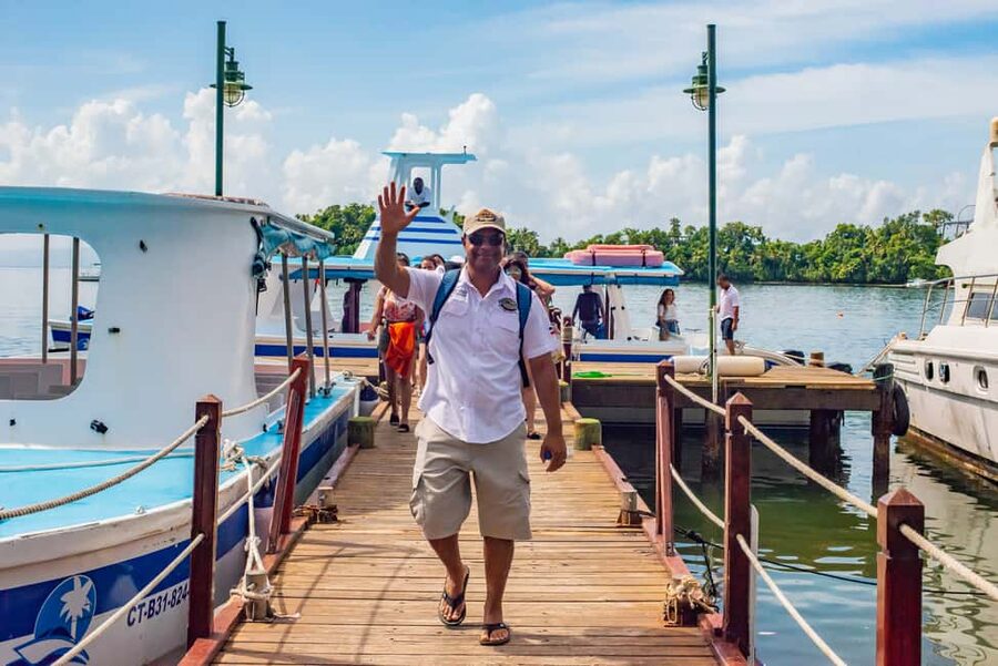 El Limon Waterfall & Bacardi Island Full-Day Adventure - From Las Cañitas to the Samaná coast