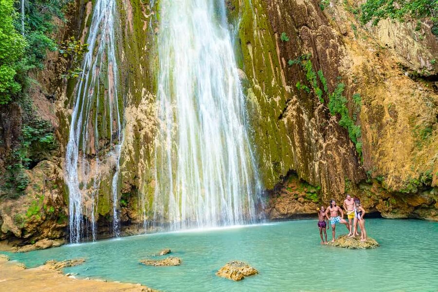El Limon Waterfall & Bacardi Island Full-Day Adventure - What the horse ride is really like