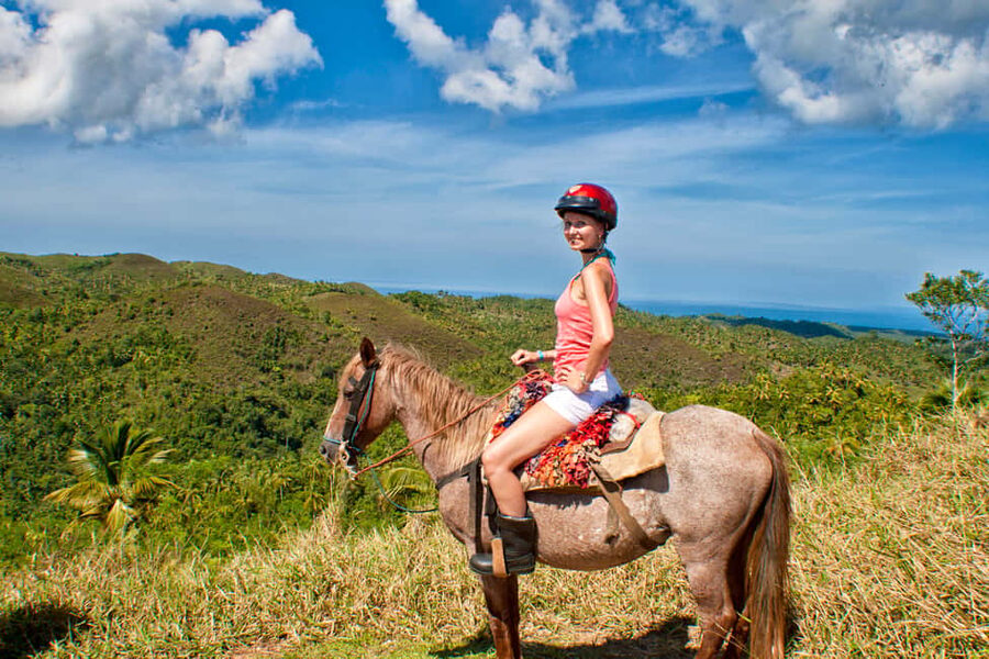 El Limon Waterfall & Bacardi Island Full-Day Adventure - The 30-minute ride to El Limon Waterfall