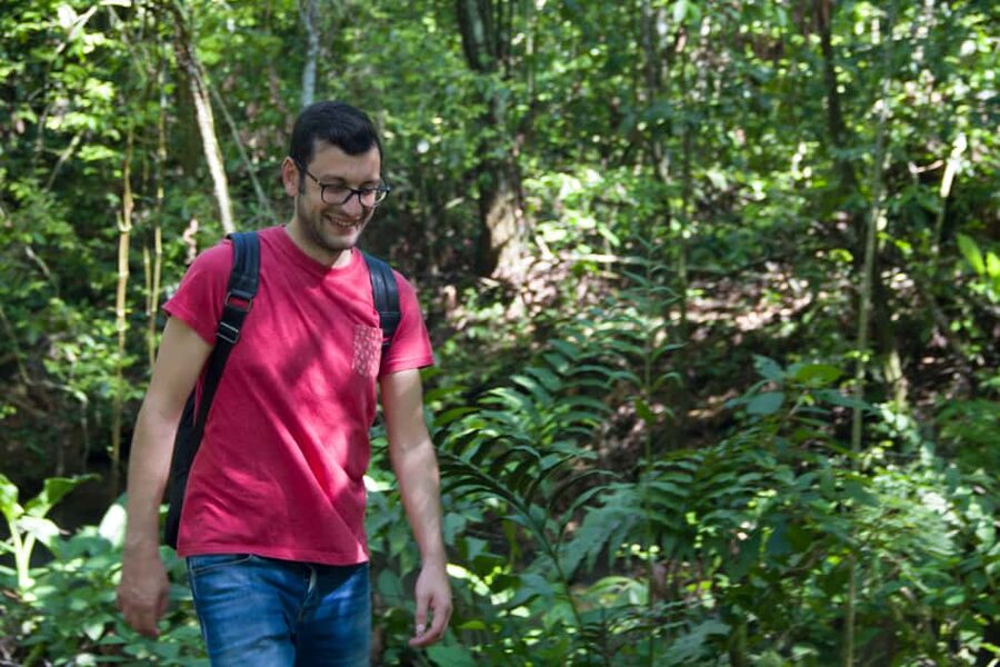 El Limón: Waterfall Hiking Tour with Lunch - The walk to El Limón takes about an hour
