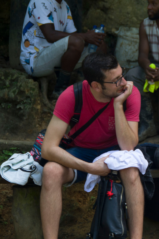 El Limón: Waterfall Hiking Tour with Lunch - Lunch turns the hike into a half-day outing