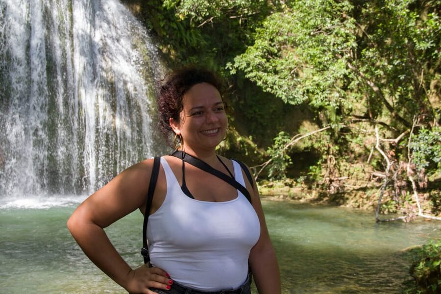 El Limón: Waterfall Hiking Tour with Lunch - Practical preparation for heat, water, and insects