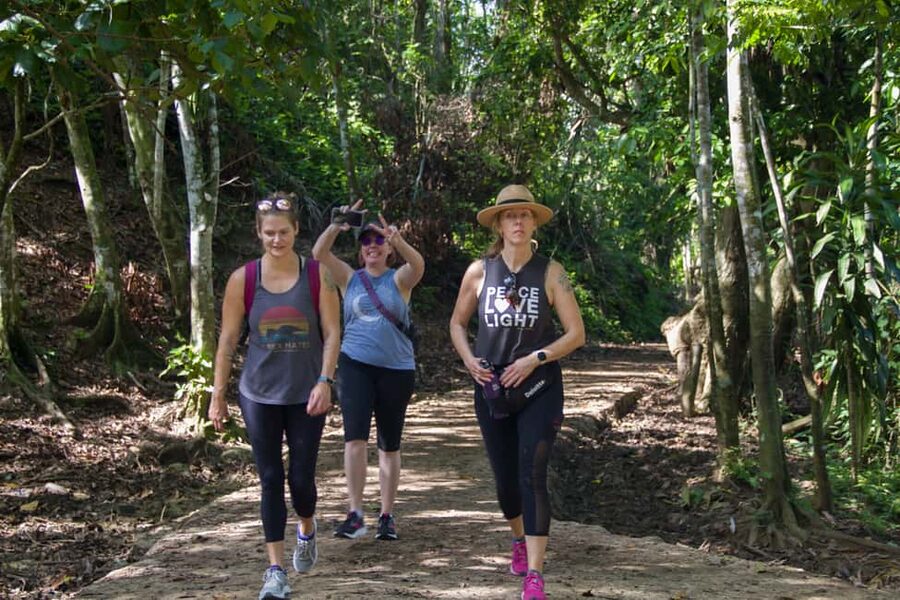 El Limón: Waterfall Hiking Tour with Lunch - A clear choice for a waterfall day