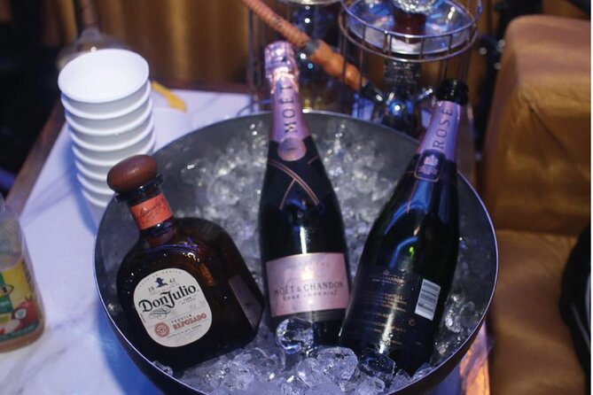 Empire Lounge: Punta Cana Hip-Hop Night Out & VIP Experience - Who will get the most from this night