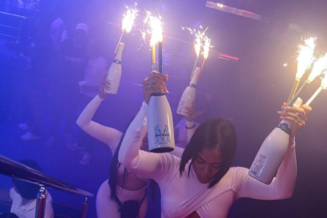 Empire Lounge: Punta Cana Hip-Hop Night Out & VIP Experience - Cancellation and weather rules