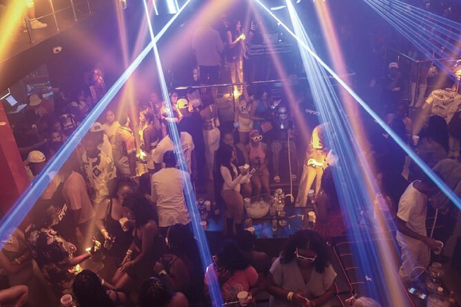Empire Lounge: Punta Cana Hip-Hop Night Out & VIP Experience - Hip-hop, dancing, and the club format
