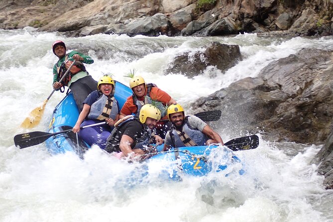 Enjoy An Amazing Rafting Experience In Caribbean - Why the Yaque del Norte makes this outing special